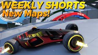 We've Got New Weekly Shorts Maps!