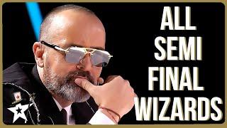 ALL Magicians From Semi-Finals of Spain's Got Talent 2024!