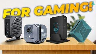 [Top 5] Best Mini Gaming PCs 2024 - Best Mini PC for Gaming you Should Buy in 2024