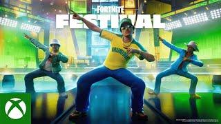Fortnite x Bruno Mars - Official Trailer