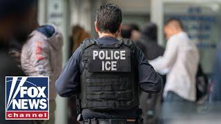 ICE releases shocking report on murderers, criminals allowed into US