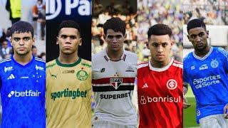 Option File PES 2021 Dezembro pra PS4/PS5/PC já Atualizado as ligas e times para temporada 2025!