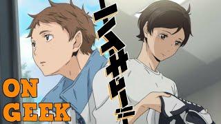 How to Handle Your Side Characters - Part 2 - Haikyuu Boogaloo!!