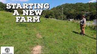 Starting A New Farm - Learn To Farm