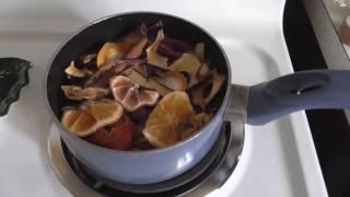 How to Make Simmering Potpourri