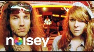 Kitty Pryde & Riff Raff - "Orion's Belt" (Official Video)