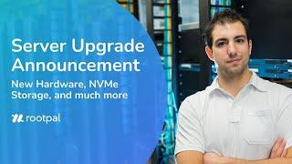 Rootpal's Server Upgrade Announcement