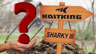 Спиннинговая катушка Sharky III, Шарки 3 - ХЛАМ от KastKing. Бесплатный возврат на AliExpress.