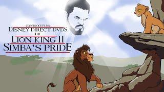 Disney Direct DVDs: The Lion King II: Simba's Pride