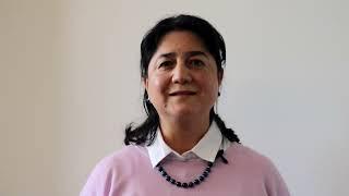 Nueva Directora de Posgrados y Educación Continua