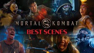 Mortal Kombat (2021): Best Scenes