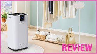 Colzer 70 Pints Portable Dehumidifier Review