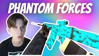 PHANTOM FORCES LIVE STREAM