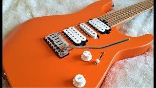 Charvel DK24 2pt HSH is INSANE!! 