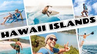 HAWAII TRAVEL BETWEEN ISLANDS: