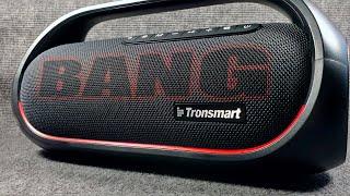 Tronsmart Bang: Bluetooth-колонка 60W для пикников и вечеринок