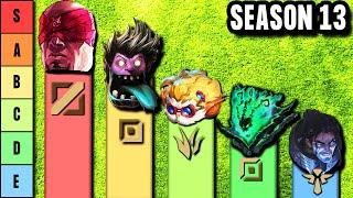 The OFFICIAL SEASON 13 LoL OFF-META TIER LIST