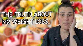 Losing Weight! Mindset, Food, Exercise & MORE