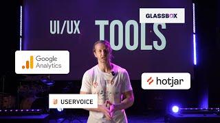 The Sweet Tools of UI/UX Design