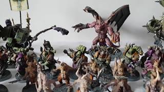 DEATH GUARD SHOWCASE