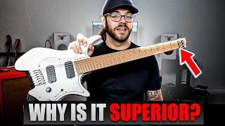 5 Reasons HEADLESS Guitars Are BETTER