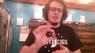 Indy E Cigs - Nautilus X - Tutorial