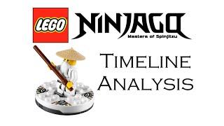 LEGO Ninjago: Pre-Ninja History - Timeline Analysis #1