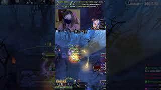 НАЙС СВАПНУЛА =_= ВЕНГА DOTA 2 / LUCYDERE Нарезка - #dota2 #dotawtf #дота2моменты #дота2 #twitch