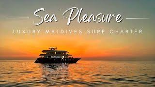 Surf Pleasure Maldives Surf Charter | Perfect Wave Travel