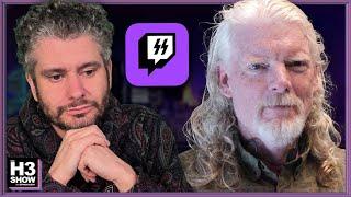 Dan Clancy Must Resign As Twitch CEO - H3 Show #69