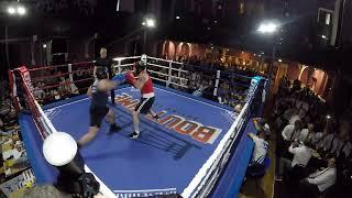 ALLOA | UWCB | PENGY VS CALLUM CHAOS FERRY