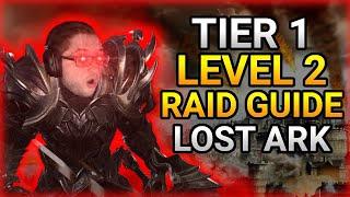 TIER1.5 RAID GUIDE HOW TO BEAT ACHATES/ACHADES