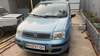 Fiat panda замена печки . Просто и легко!  #фіат #панда #клубфіат #клубфиат #україна