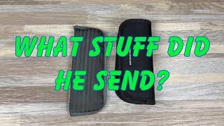 Gideons.....Stuff