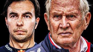 HELMUT MARKO DESTROYS CHECO PEREZ! F1 News