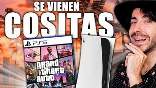 Cuándo sabremos MÁS información de GTA 6?… pronto!