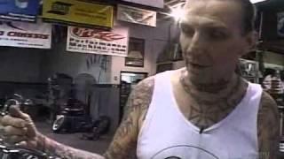 The Great Biker Build Off 4 - Billy Lane Vs Indian larry