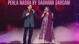 Pehla Nasha by Sadhana Sargam | Indian Idol S15 | Talent Unplugged