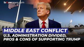 Pros & Cons of Trump’s Involvement in the Middle East Conflict | OneNews Update