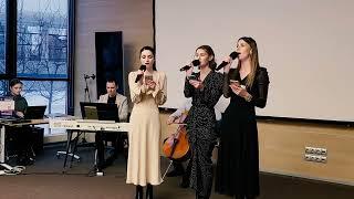 Аллилуйя "Hallelujah" / пение