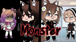 Клип Monster ||Gasha Club||