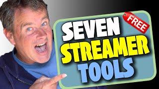 7 BEST Free OBS tools to improve your live stream