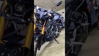 Yamaha MT 15 black  #automobile #youtube #yamaha #viral #trending #mt15lover