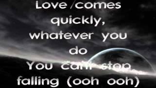 Pet shop boys- love comes quickly, lyrics