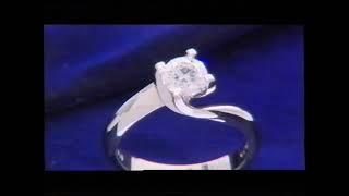 Solid Gold - Finding the perfect ring is easy - 2006 ad