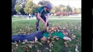 Gascan Ruckus European Tour Diary #4 September/October 2012