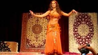 Sadie Belly Dance 2008