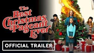 The Best Christmas Pageant Ever - Trailer #2 (2024) Judy Greer, Molly Belle Wright