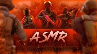 АСМР Звуки Рта, Плямканье / Играю в Critical Ops / ASMR Mouth Sounds