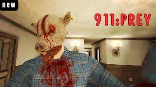 911 Prey Horror Escape game | Hide & Seek horror new game